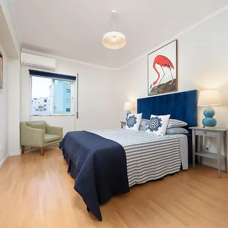 Ocean Whisper Escape Apartment Portimao