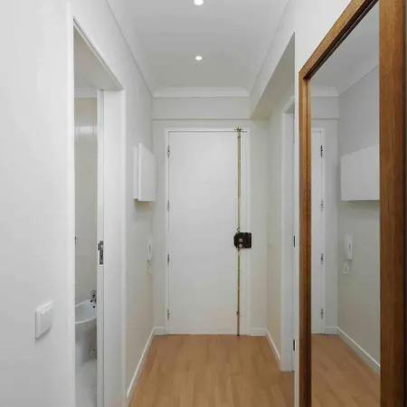 Ocean Whisper Escape Lejlighed Portimão