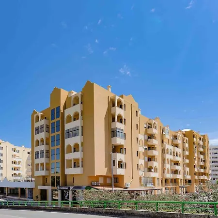 Lejlighed Ocean Whisper Escape Portimão