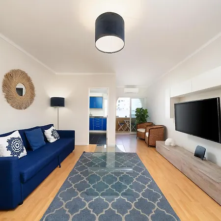 Ocean Whisper Escape Portimão