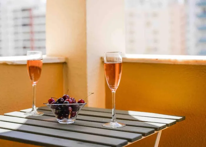 Ocean Whisper Escape Apartamento