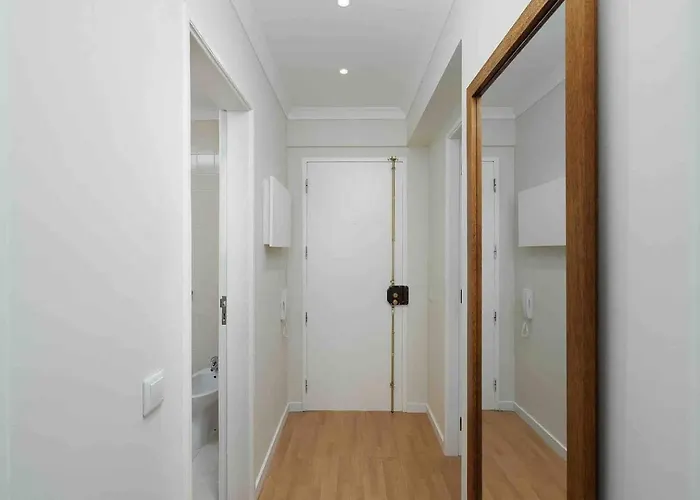 Ocean Whisper Escape Apartamento Portimão