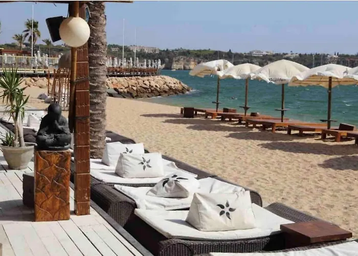 Ocean Whisper Escape Apartamento