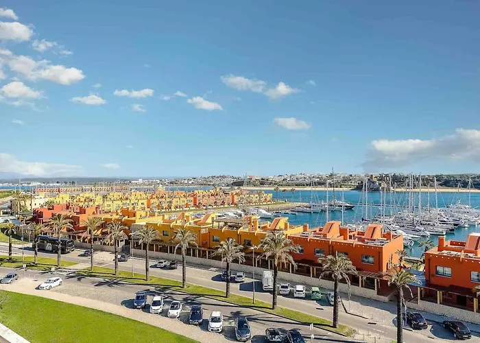 Ocean Whisper Escape Portimão