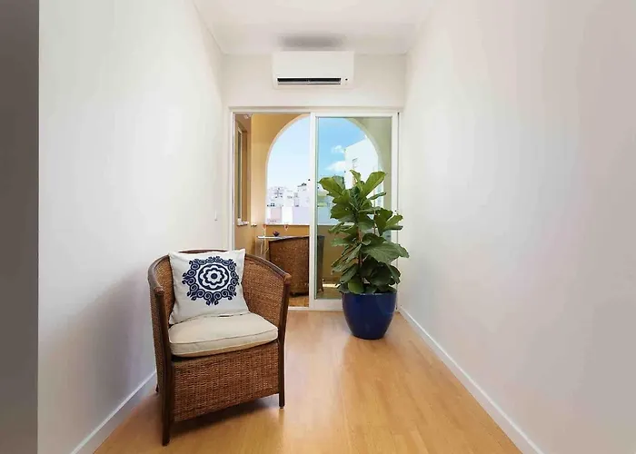 Apartamento Ocean Whisper Escape