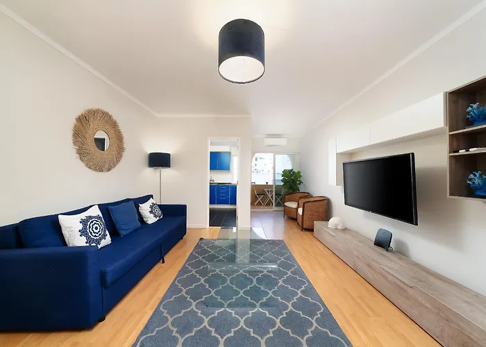 Ocean Whisper Escape Portimão