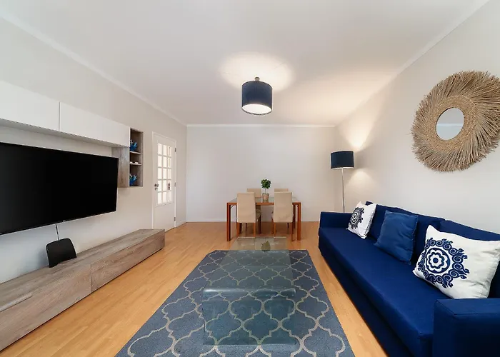 Ocean Whisper Escape Apartamento