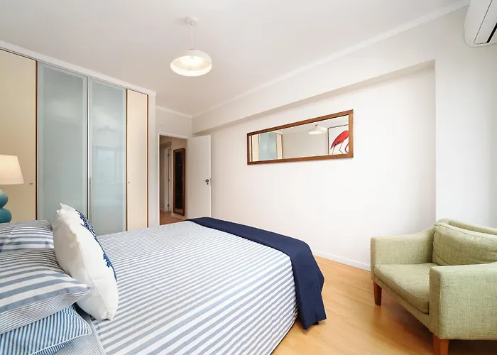 Apartamento Ocean Whisper Escape Portimão